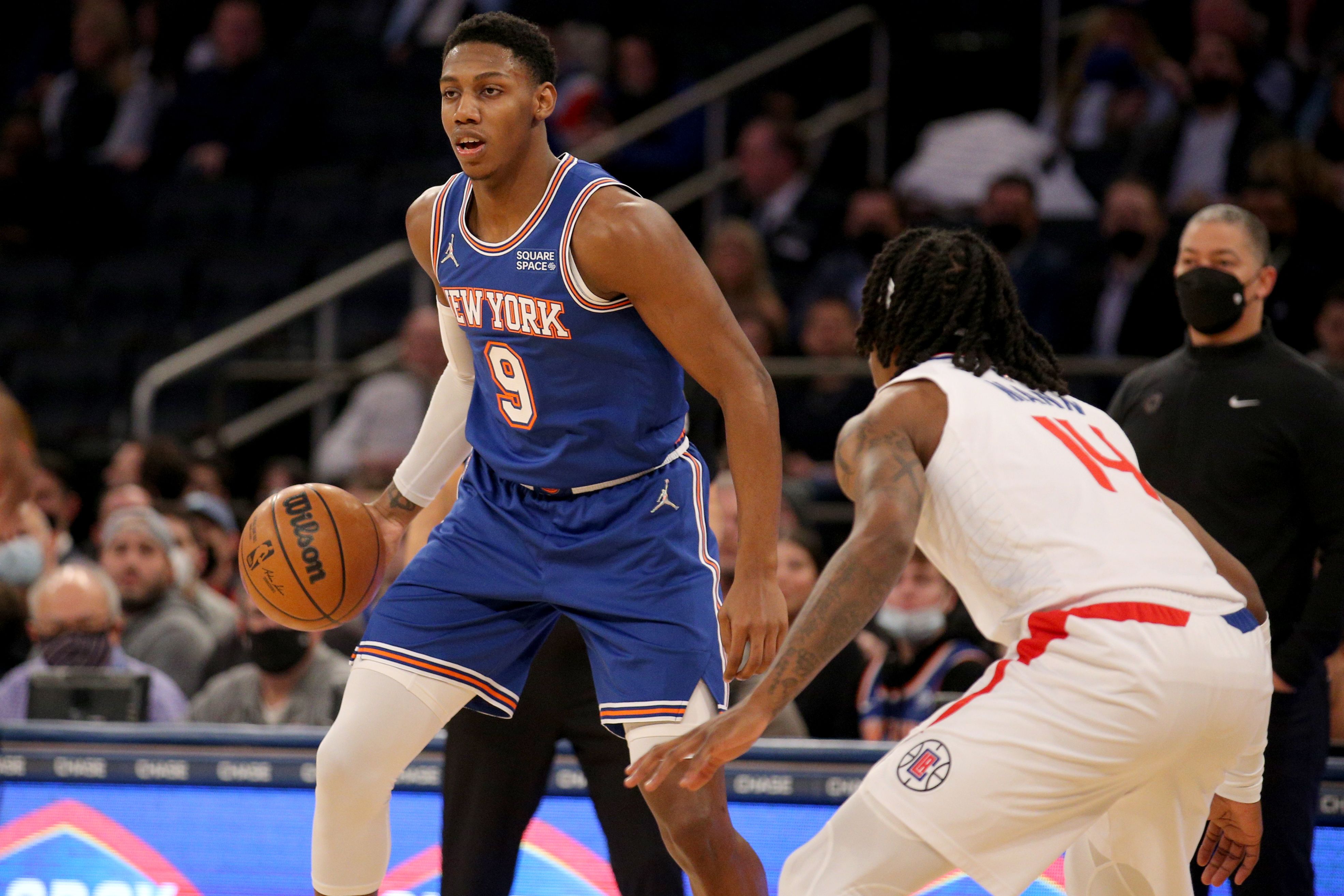 Mock Trade: Thunder Acquire Knicks' RJ Barrett - Sports Illustrated Oklahoma City Thunder News, Analysis and More - Vimarsana News