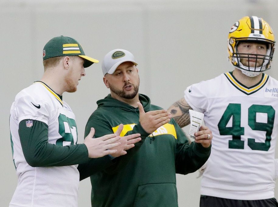 Report: Denver Broncos to Interview Green Bay Packers TE Coach Justin Outten for OC Position - Sports Illustrated Mile High Huddle: Denver Broncos News, Analysis and More - Vimarsana News