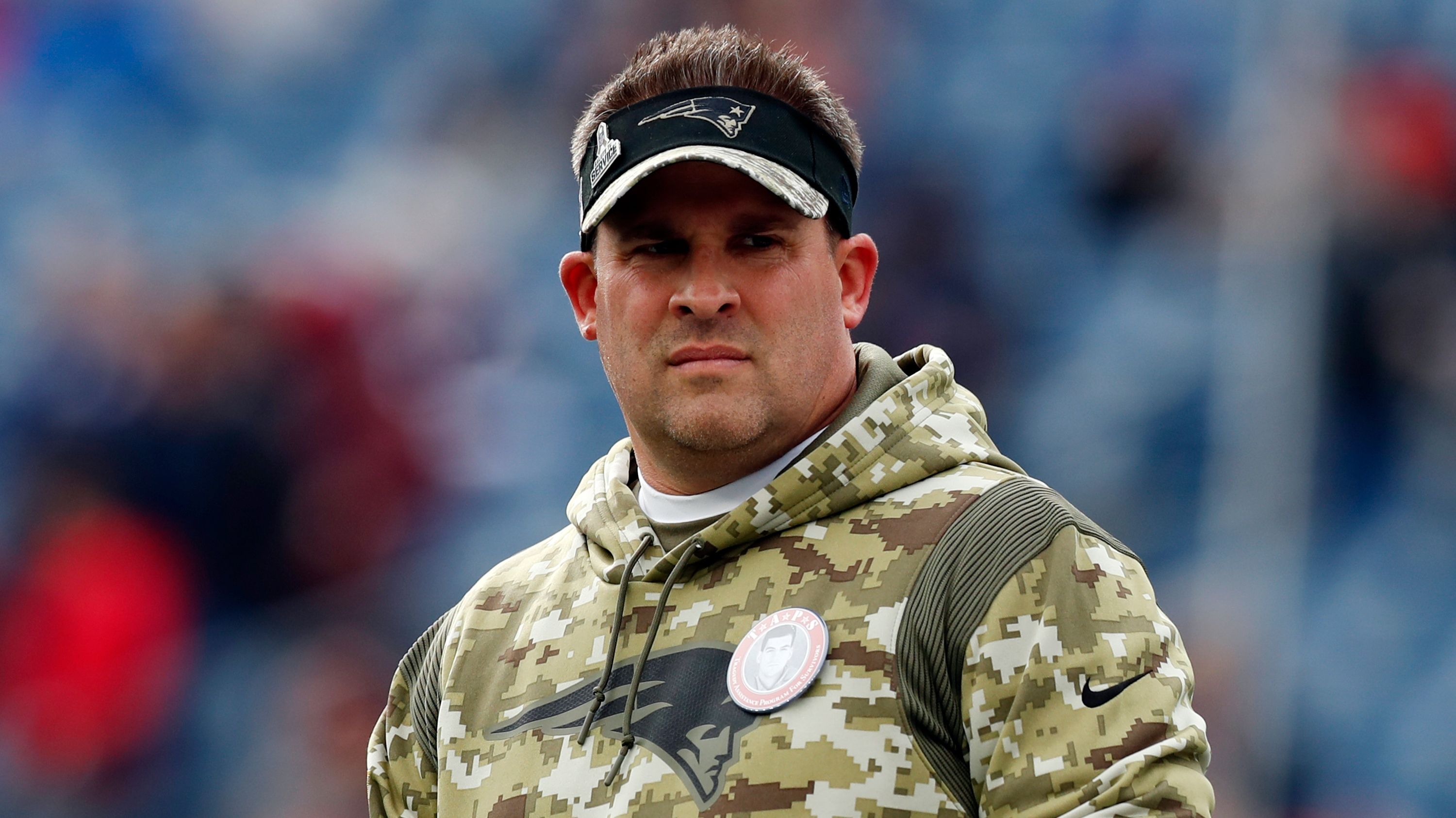 Josh McDaniels on learning from past coaching struggles: 'I didn't really know people' - Vimarsana News