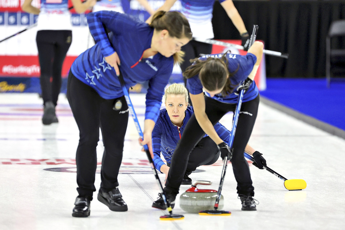 Beijing will be something of a relief for Roth, whose fulltime gig entails working 12-hour shifts at a hospital.