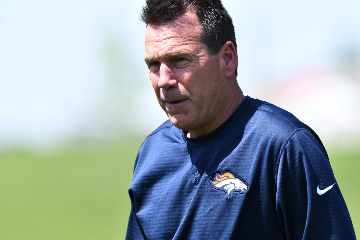 Report Broncos to Interview Vikings OC Klint Kubiak for Offensive