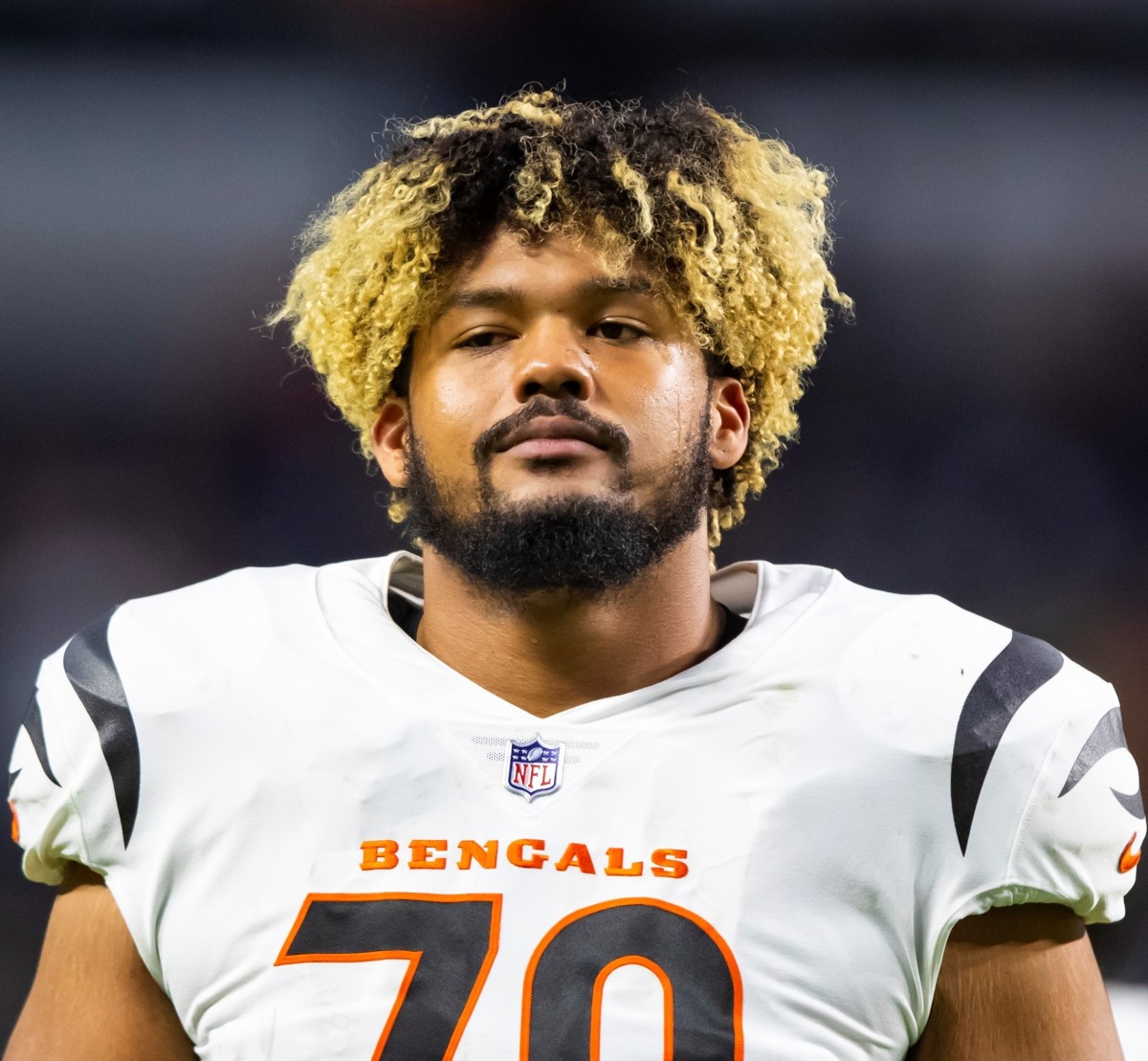 Jackson Carman Getting Chance of a Lifetime with Cincinnati Bengals in