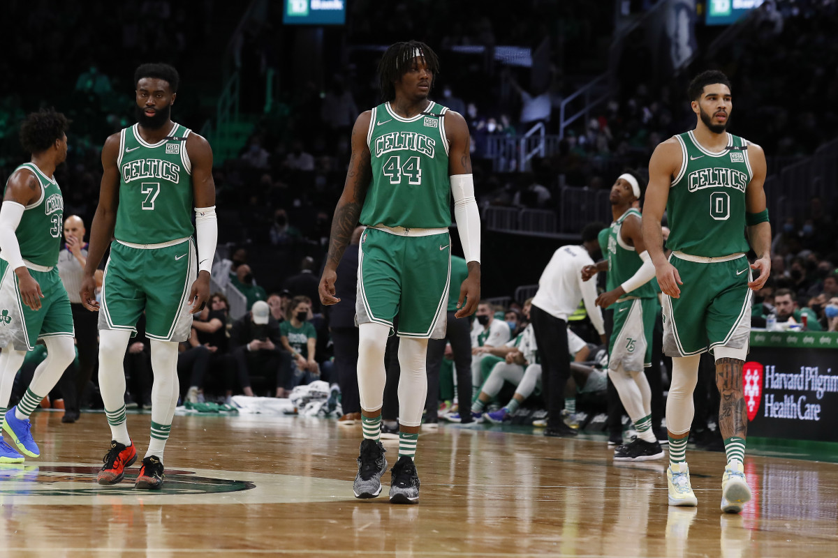 What Stood Out in Celtics' Win vs. Short-Handed Heat Team: Boston's ...