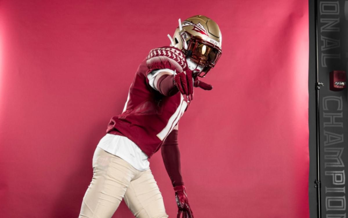 2022 WR Reece Larson considering PWO from Florida State - Vimarsana News