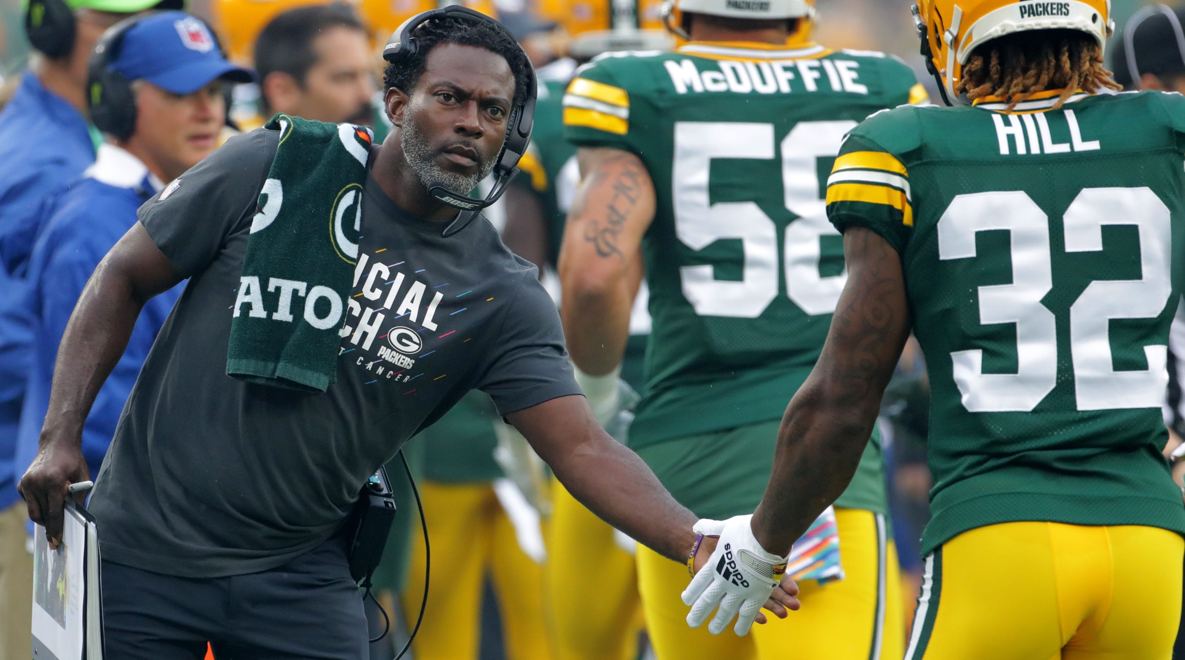 Packers special teams coordinator Maurice Drayton won't return to team - Vimarsana News
