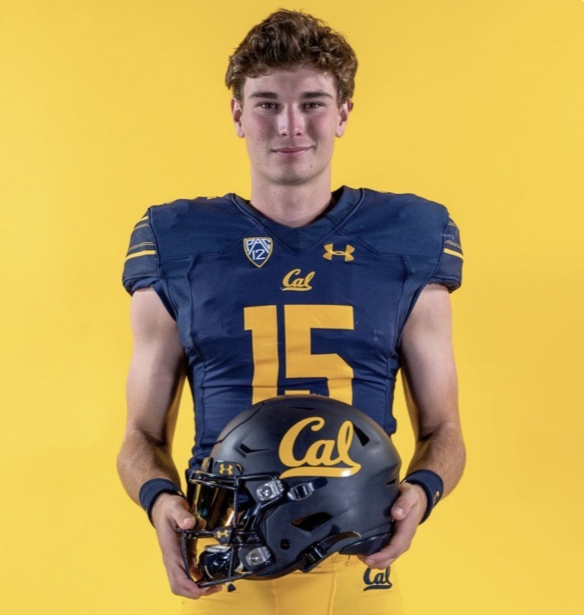 Cal quarterback commit Fernando Mendoza