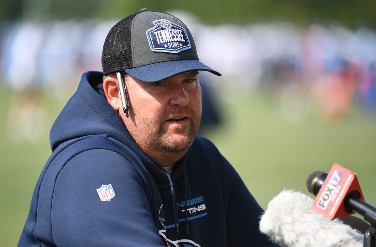 Tennessee Titans Projected to Add Two Compensatory Draft Picks - Sports Illustrated Tennessee Titans News, Analysis and More - Vimarsana News
