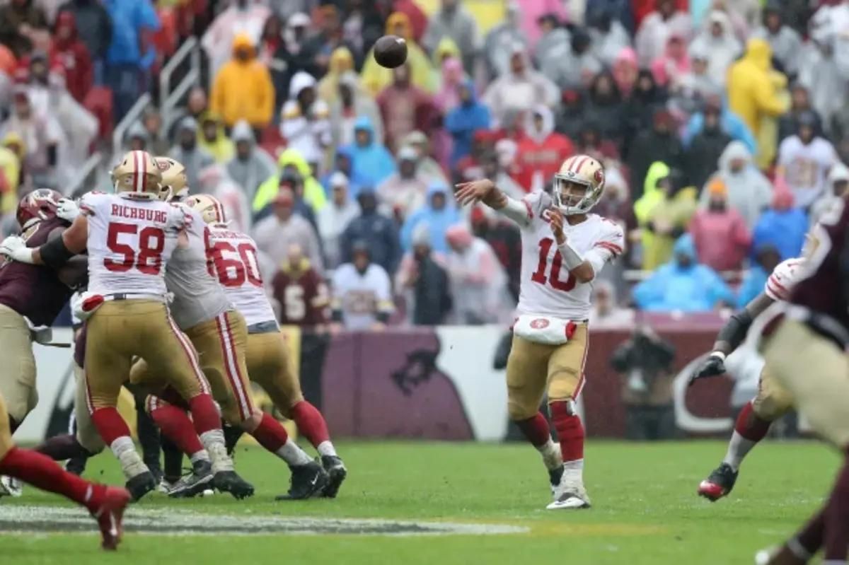 Jimmy Garoppolo