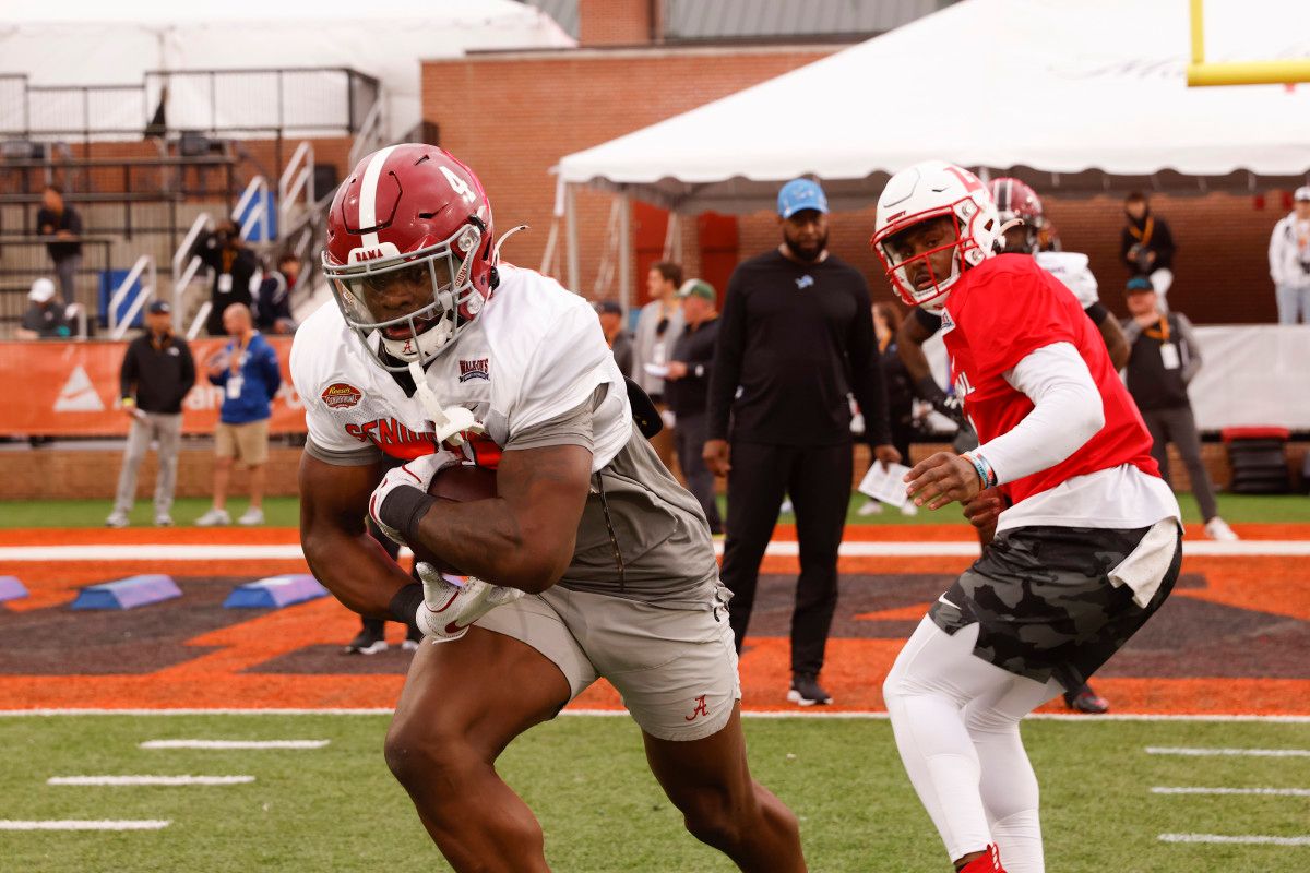 Brian Robinson Jr.