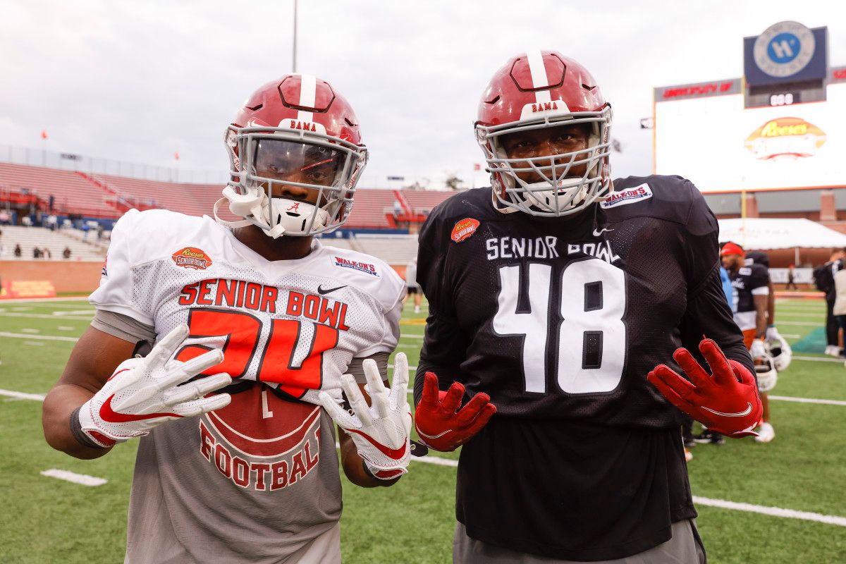Phil Mathis, Brian Robinson Jr.