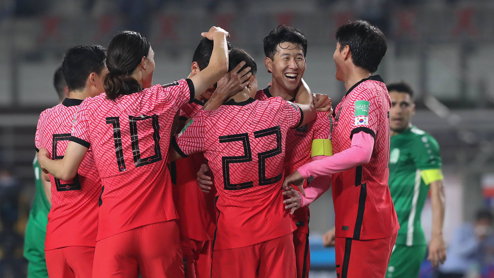 South Korea qualifies for 10th straight World Cup - Sports Illustrated