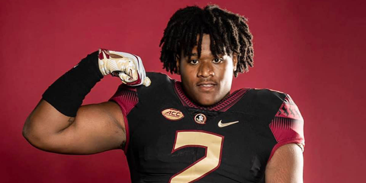 BREAKING: Florida State offensive line commit sticks with the Seminoles