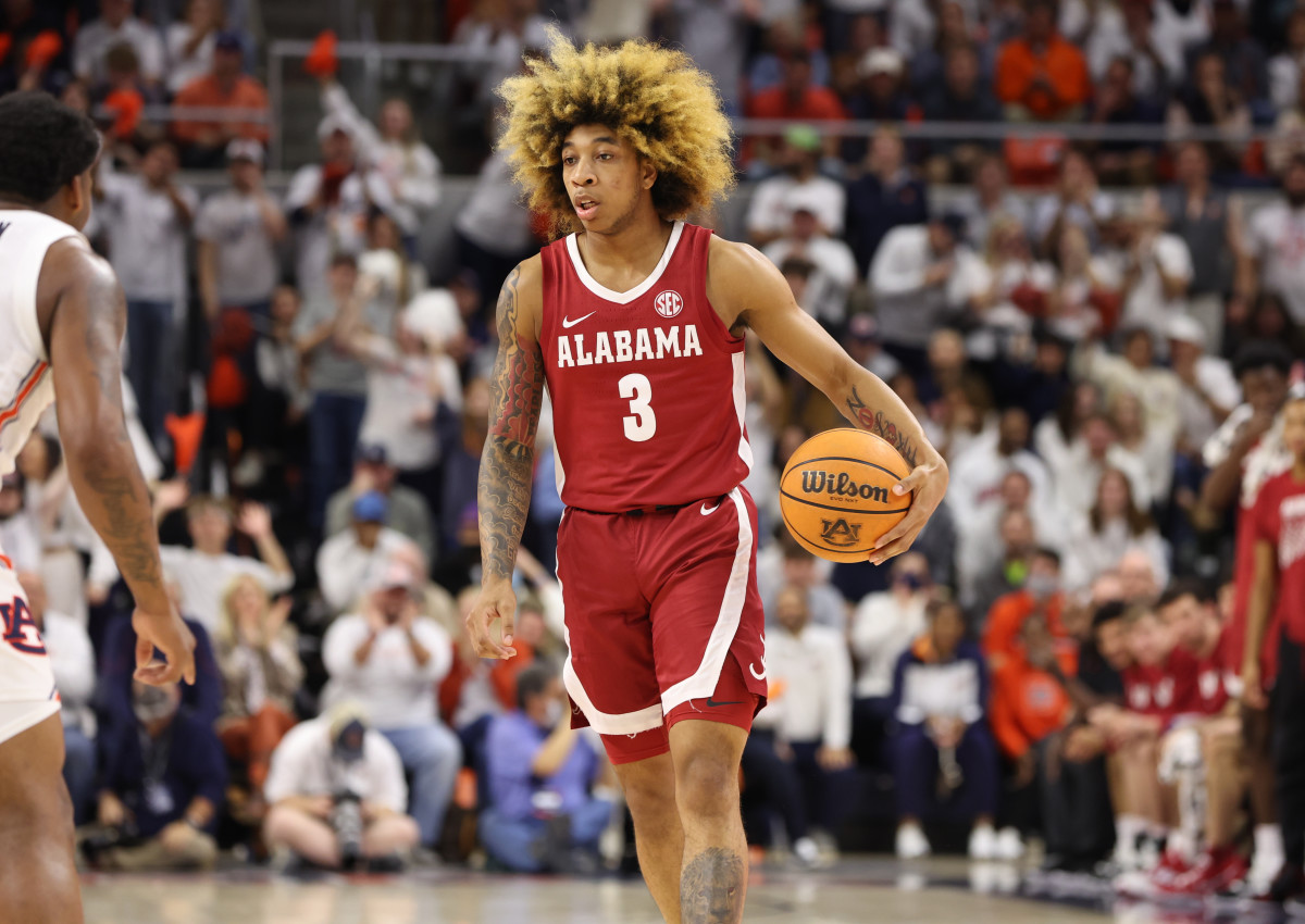 Alabama basketball's Davison isn't NBA-ready? Why that matters little