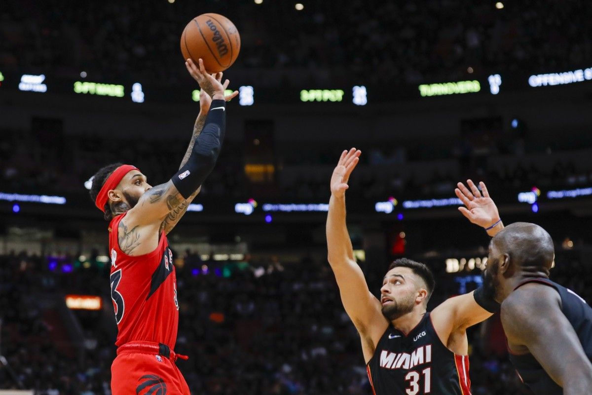 Raptors Gary Trent Jr. Willing to do in Three-Point Contest - Sports Illustrated Toronto Raptors News, Analysis and More - Vimarsana News