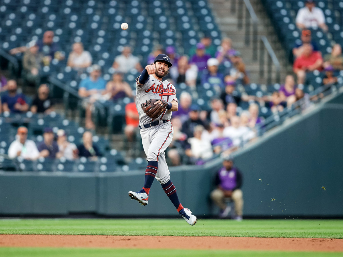 Braves win first World Series since 1995, downing Astros in Game 6