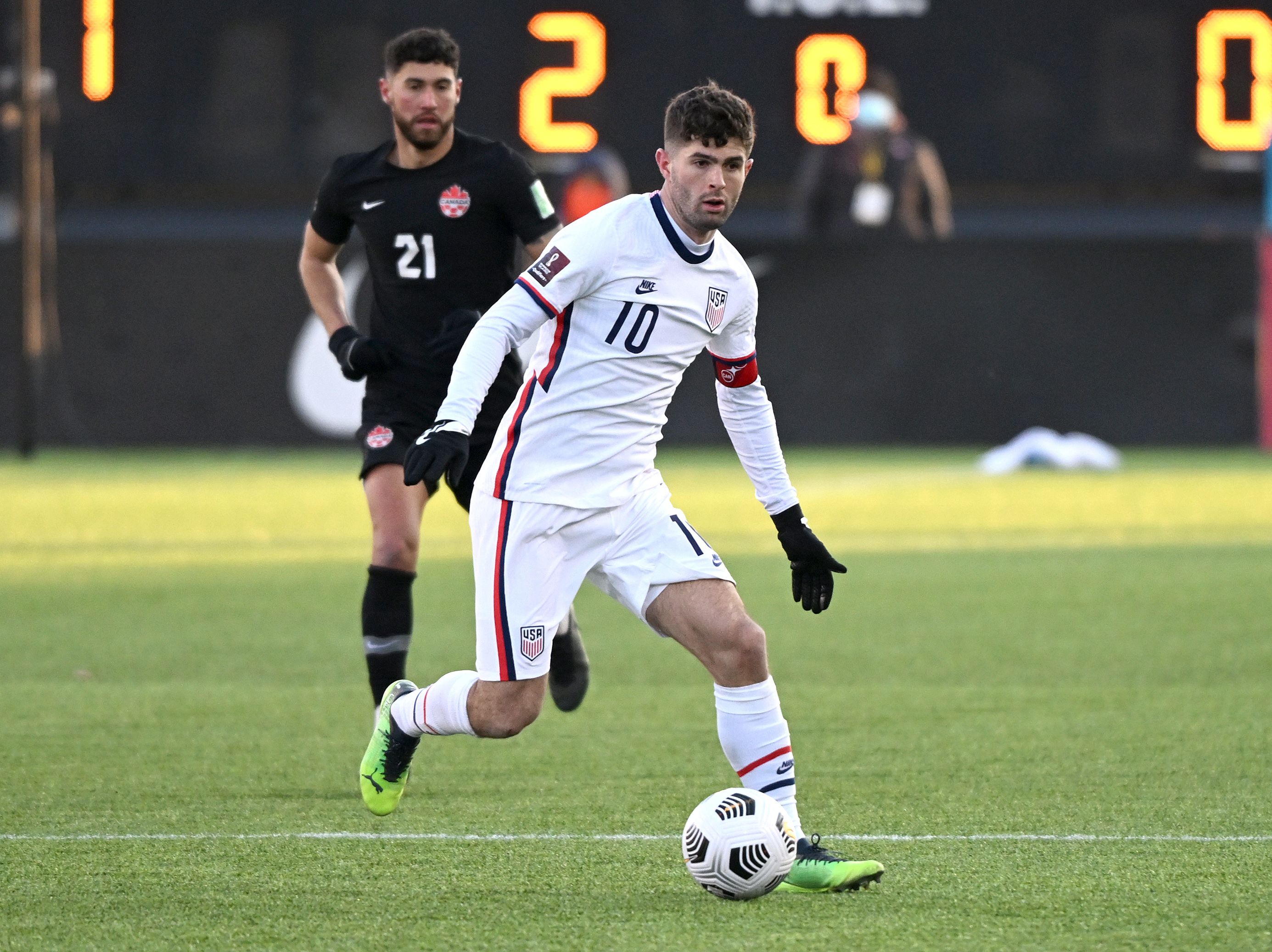 United States vs. Honduras Live Stream: Watch Online, TV Channel, Start Time - How to Watch and Stream Major League & College Sports - Vimarsana News