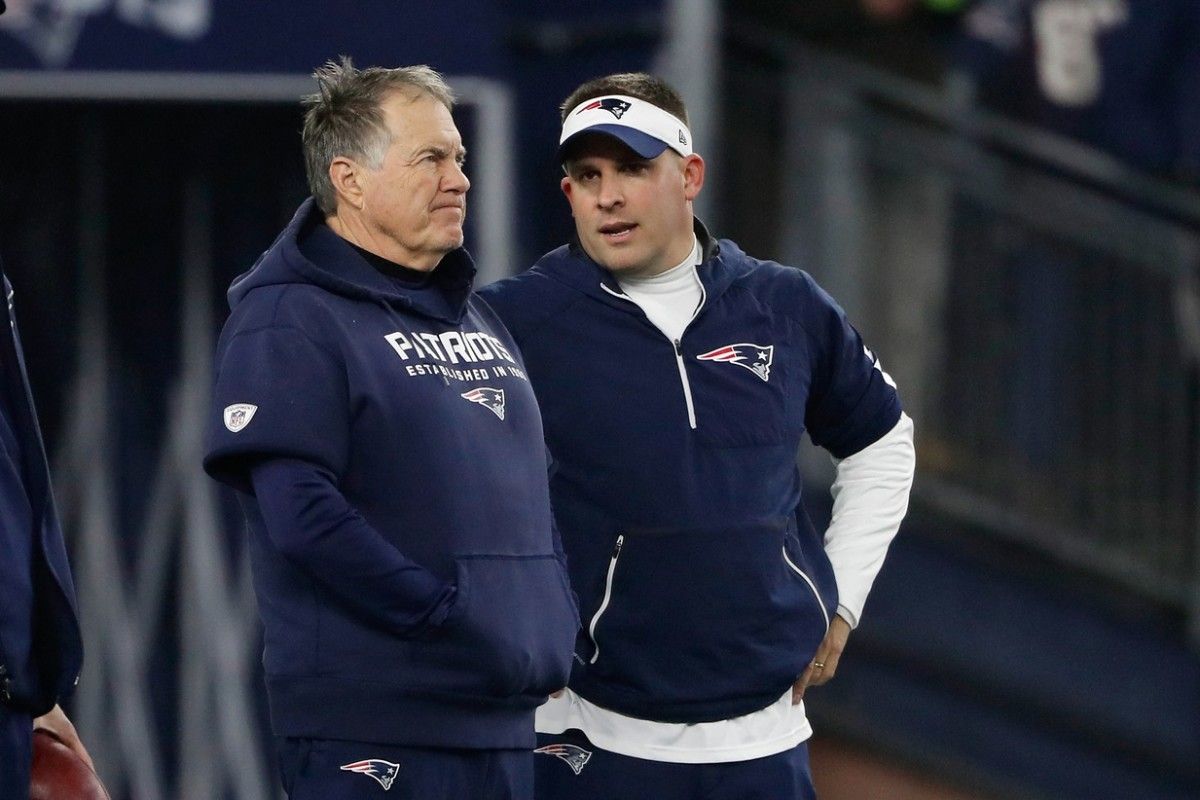 Josh McDaniels is the 22nd Las Vegas Raiders head coach - Sports Illustrated Las Vegas Raiders News, Analysis and More - Vimarsana News