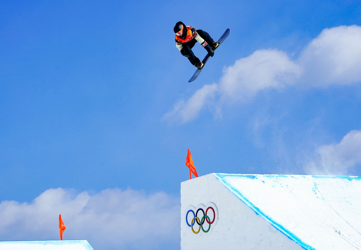 Entering his third Olympics, Canada’s McMorris looks to add to his bronze medals from Sochi 2014 and PyeongChang 2018.