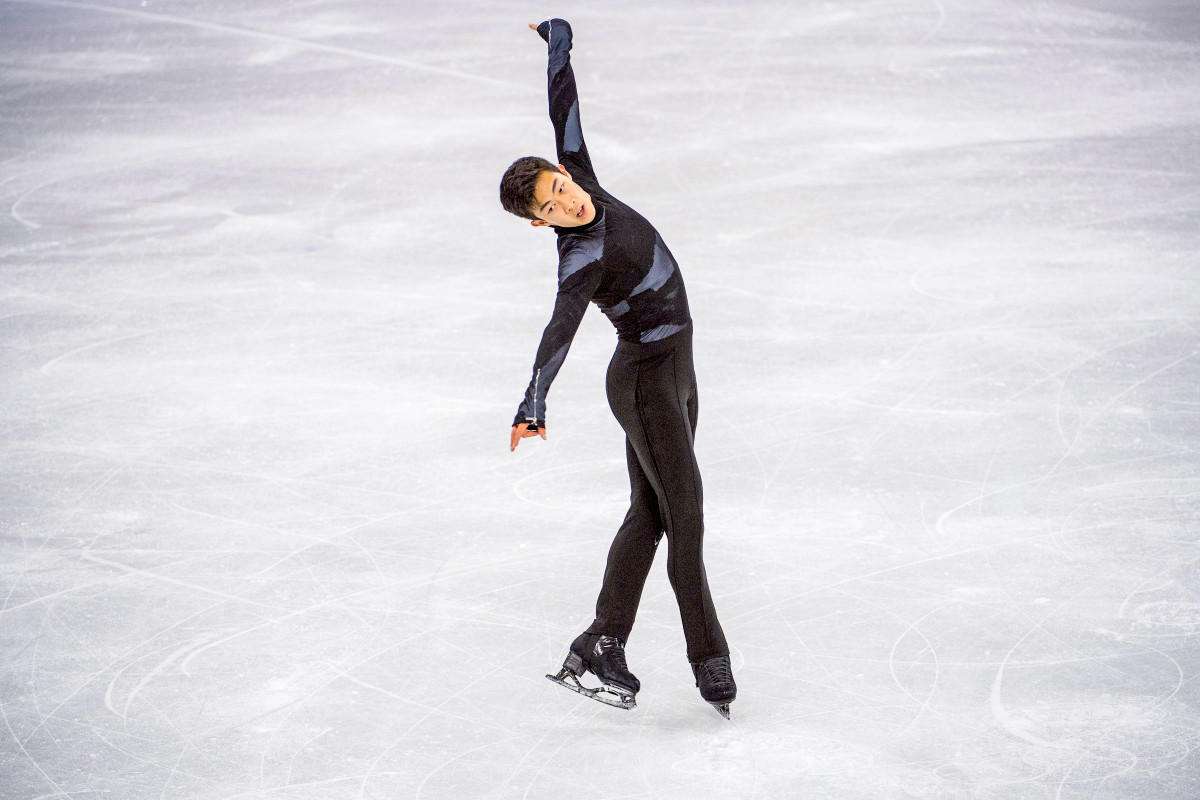 For 43 months, Chen held a winning streak that produced 14 individual titles and included wins over reigning Olympic champion Yuzuru Hanyu.