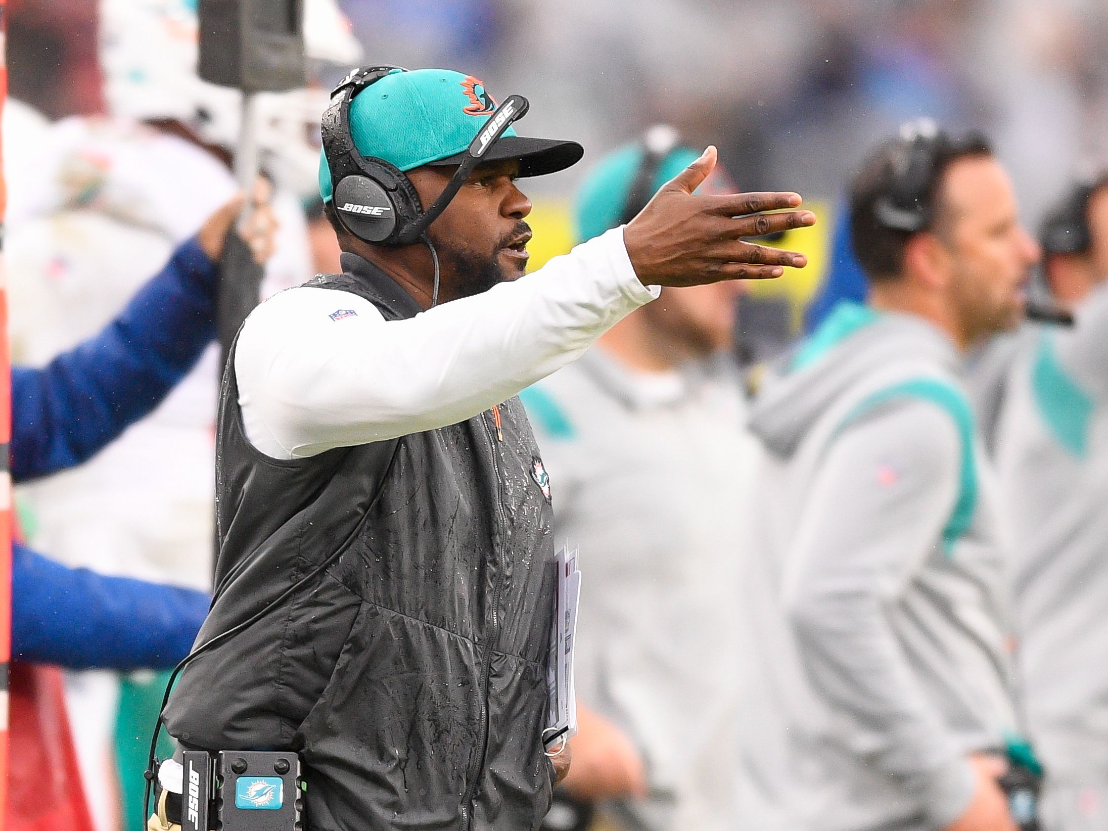 Brian Flores