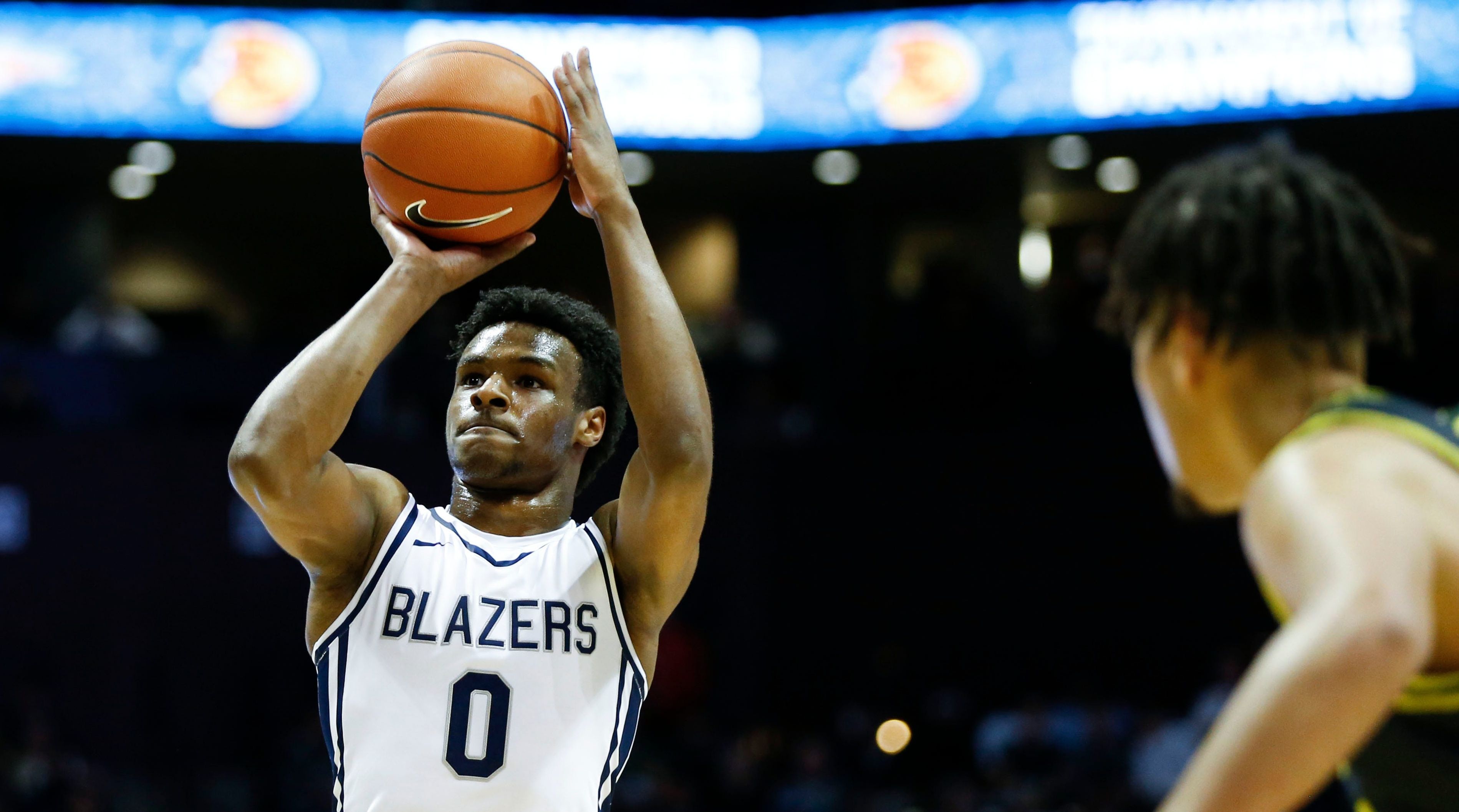 Bronny James files three trademarks for variety of names - Vimarsana News