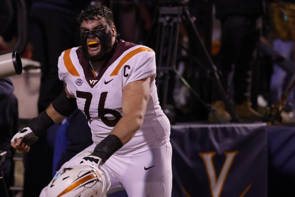 Pittsburgh Steelers Draft Prospects: Meet Brock Hoffman, C, Virginia Tech - Sports Illustrated Pittsburgh Steelers News, Analysis and More - Vimarsana News