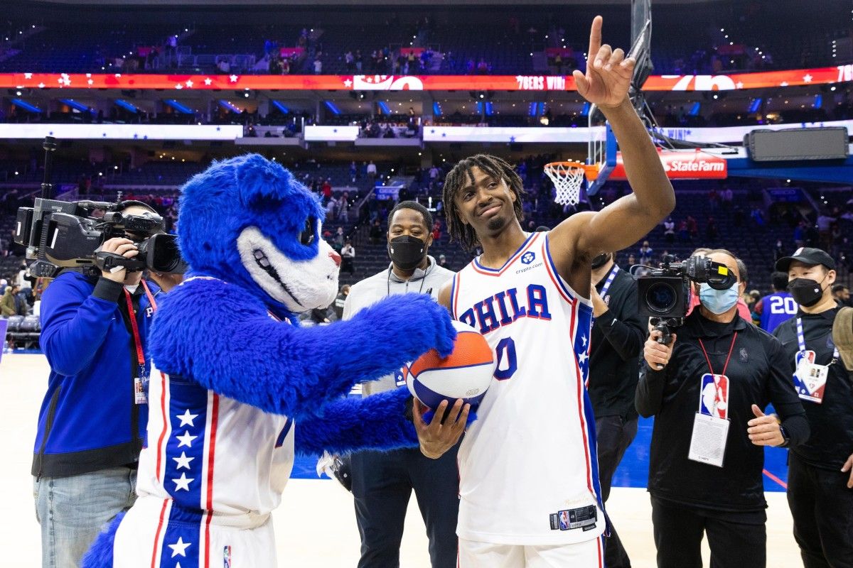 Sixers' Tyrese Maxey Earns NBA Rising Stars Invite - Sports Illustrated Philadelphia 76ers News, Analysis and More - Vimarsana News