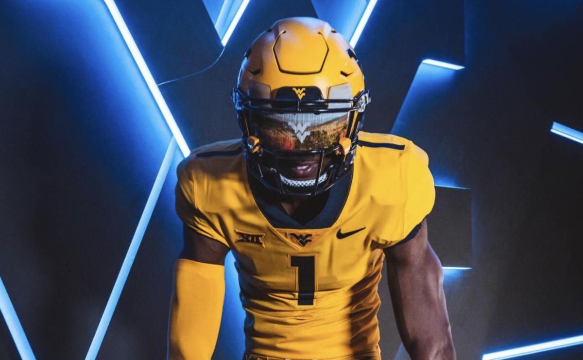 OFFICIAL: WR Cortez Braham Jr. Signs with West Virginia - Vimarsana News