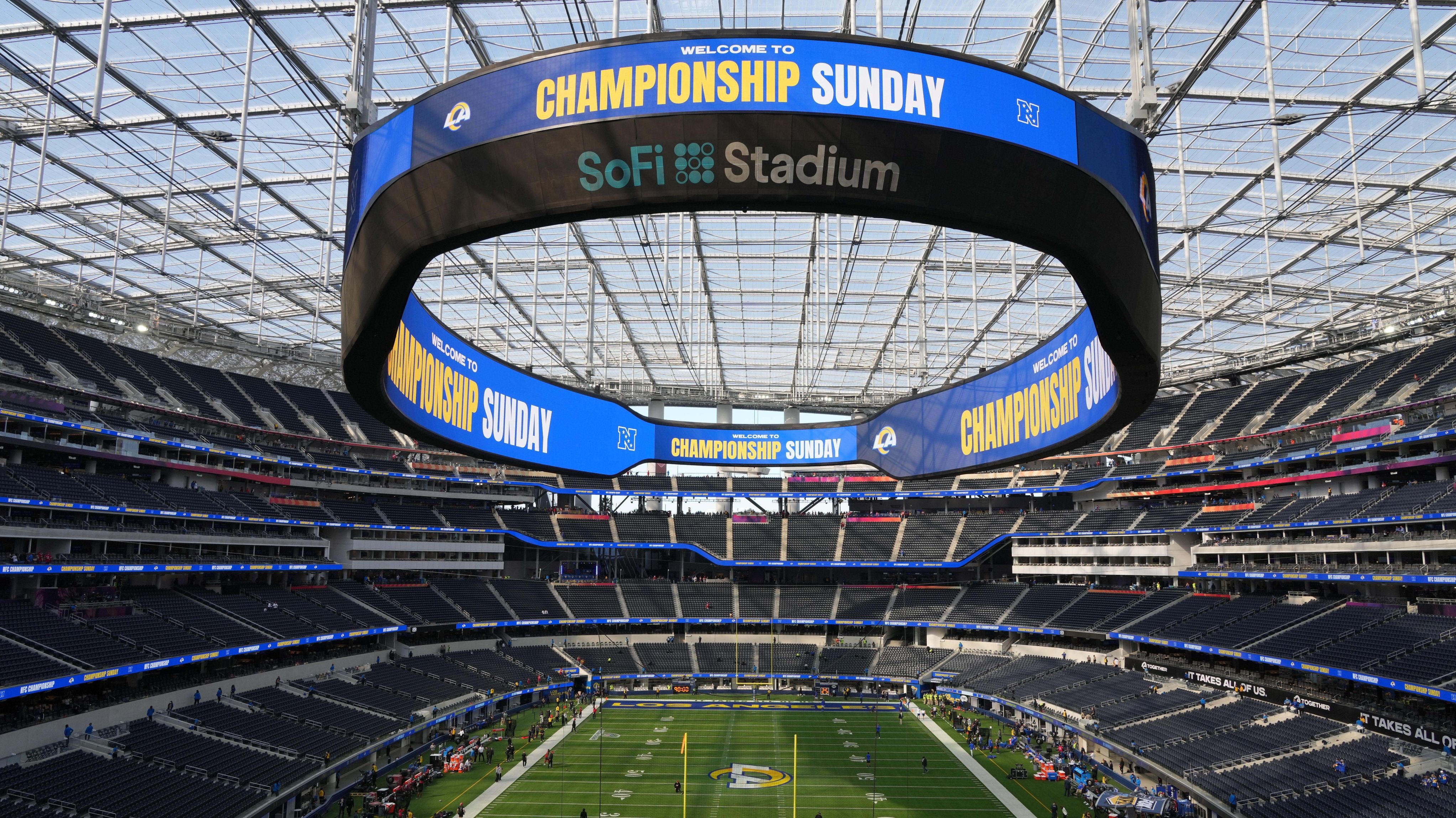 49ers fan in coma after apparent fight outside SoFi Stadium during NFC title game - Vimarsana News