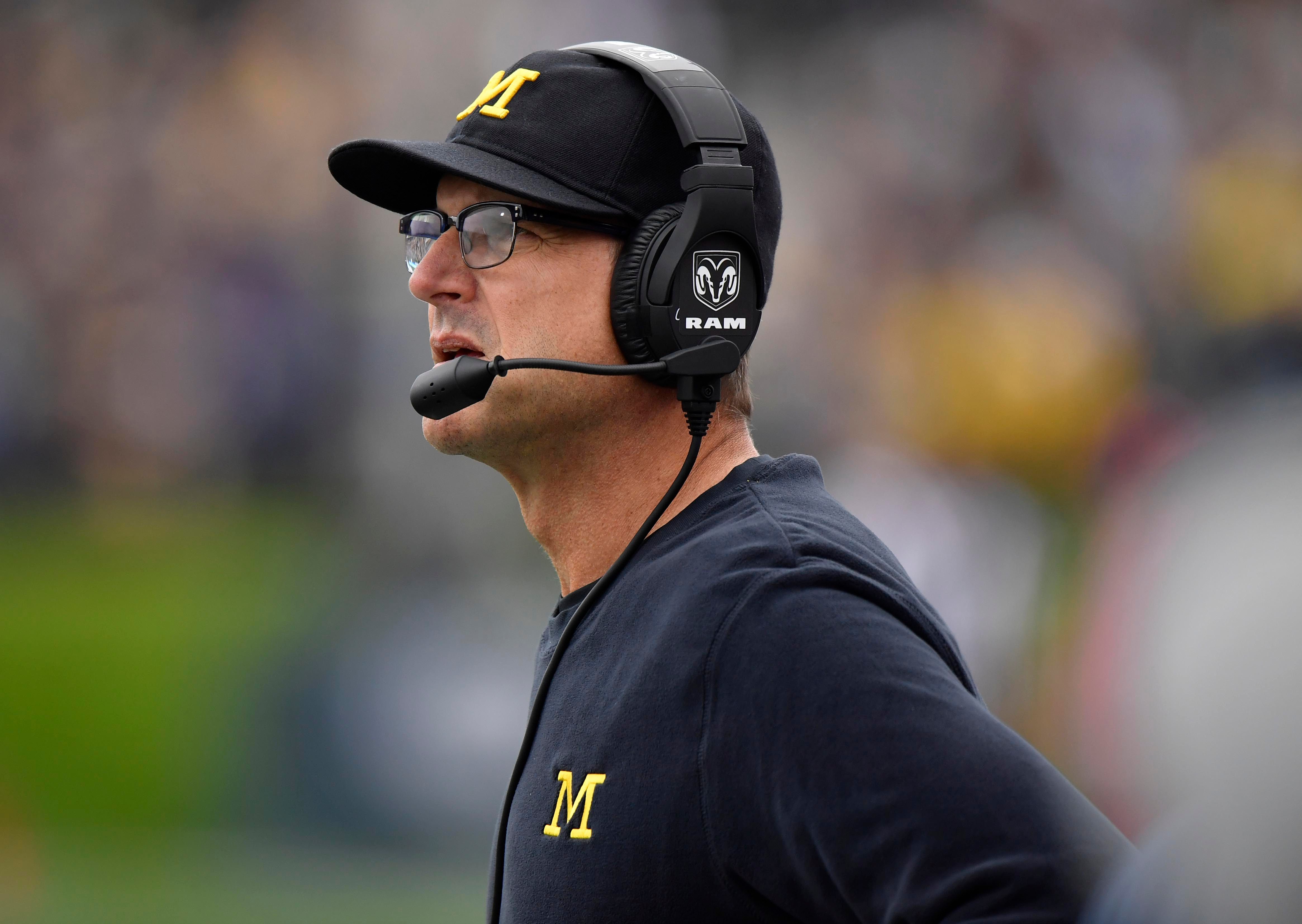 What happened with the Vikings and Jim Harbaugh? A difference in perception - Vimarsana News