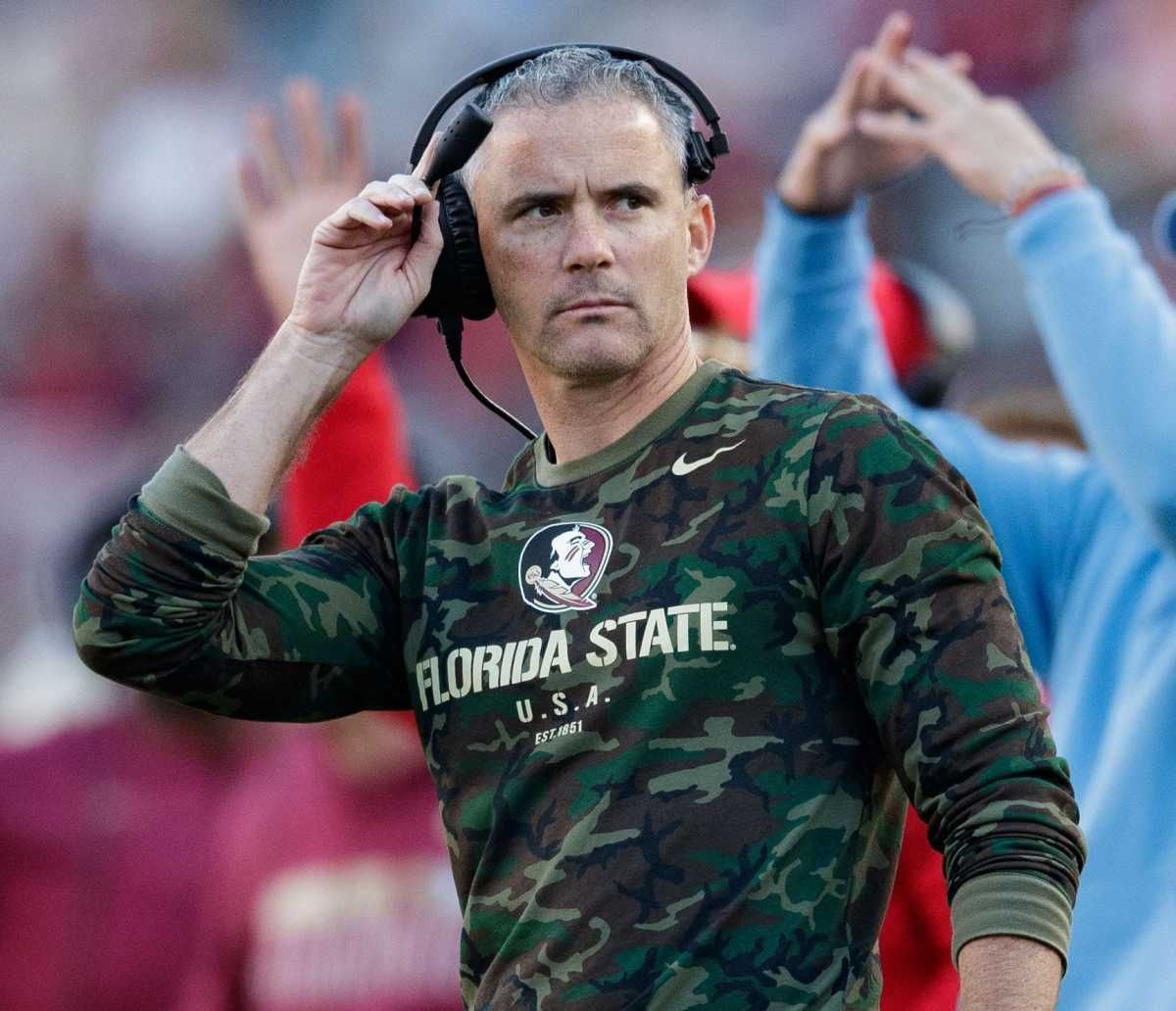 Mike Norvell, Florida State Seminoles football