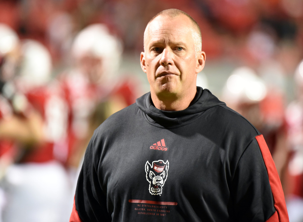 Dave Doeren, NC State Wolfpack football
