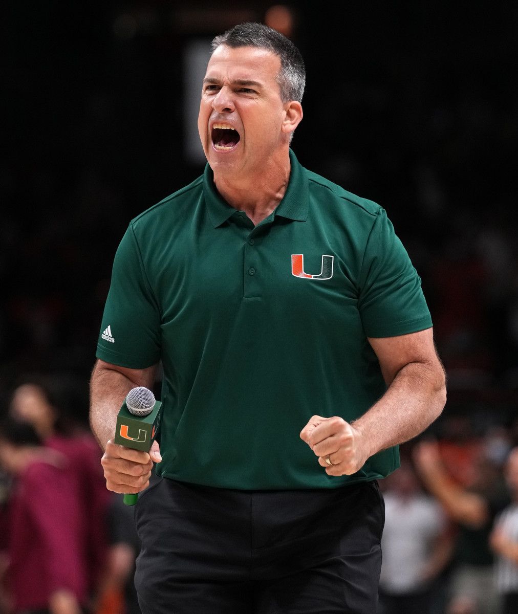 Mario Cristobal, Miami Hurricanes football
