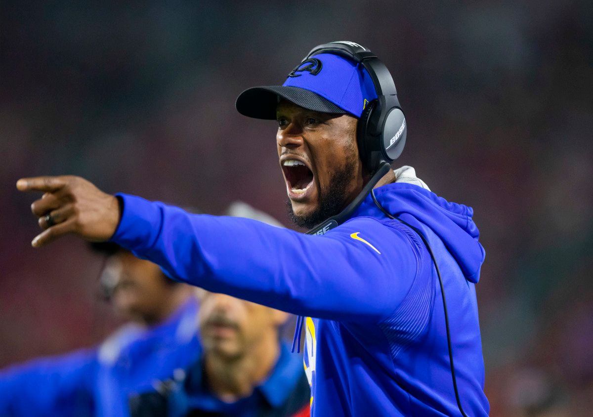 Denver Broncos Interested in Los Angeles Rams' Dwayne Stukes for Special Teams Coordinator - Sports Illustrated LA Rams News, Analysis and More - Vimarsana News