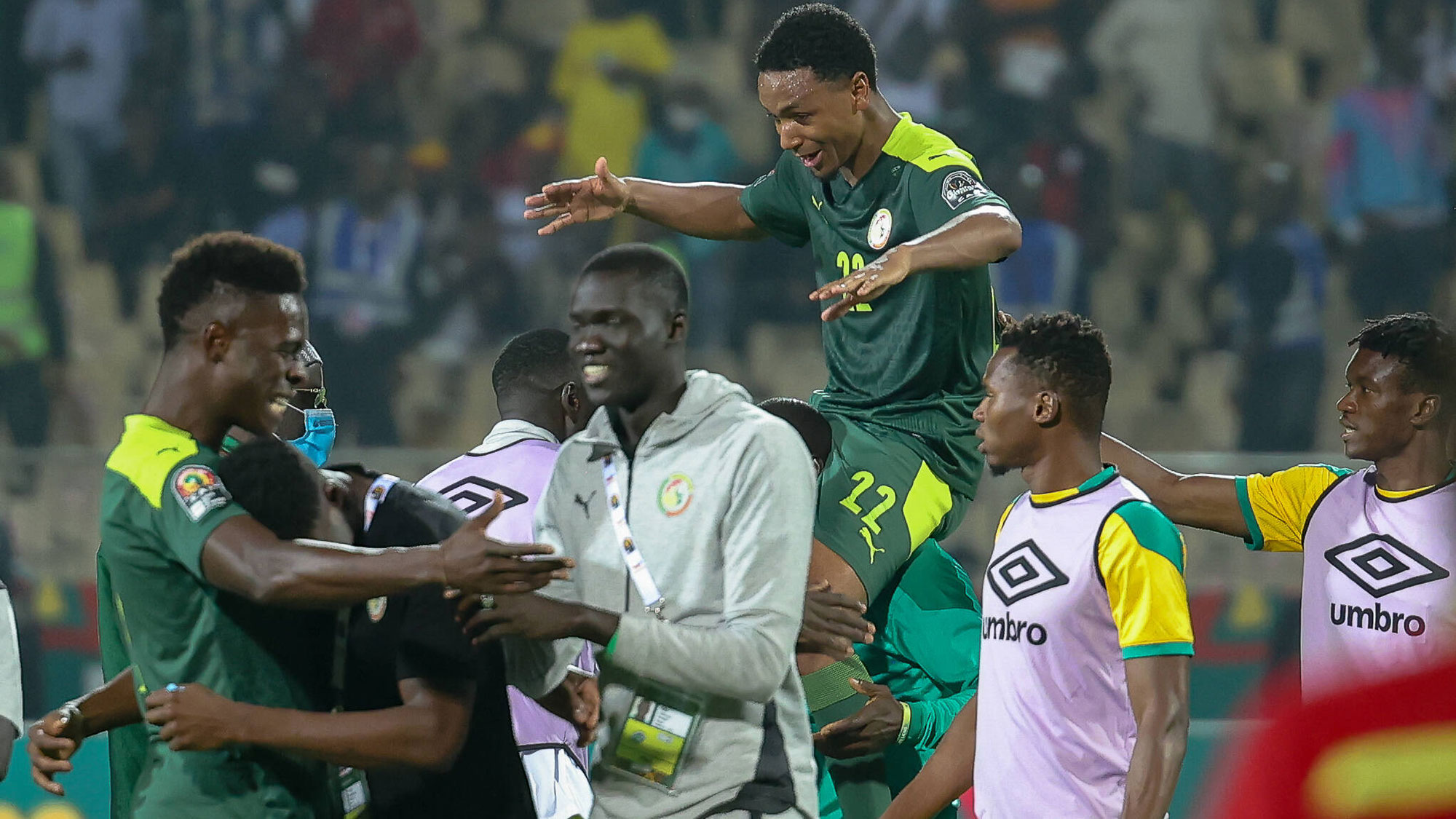 Senegal, Sadio Mane reach Africa Cup of Nations final again Sports