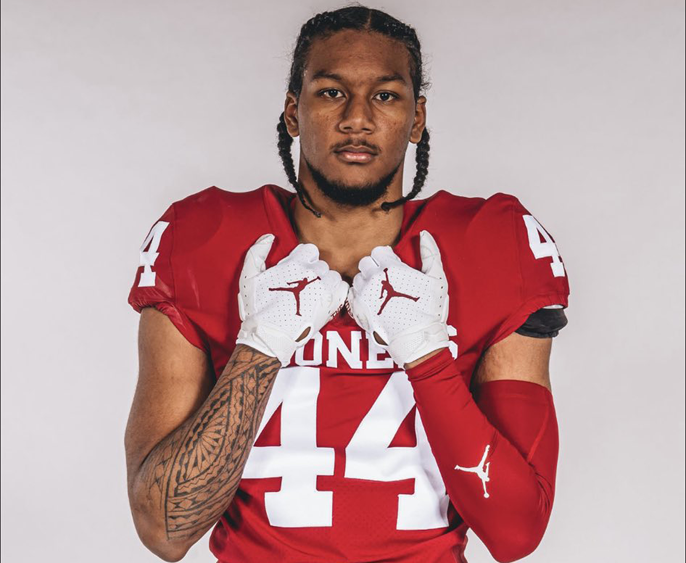 DE Kevonte Henry Signs With Oklahoma - Sports Illustrated Oklahoma ...