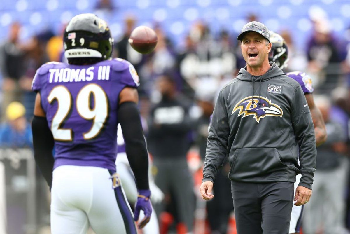 Baltimore Ravens Formally Announce New Coaches For 2022 Season - Sports Illustrated Baltimore Ravens News, Analysis and More - Vimarsana News