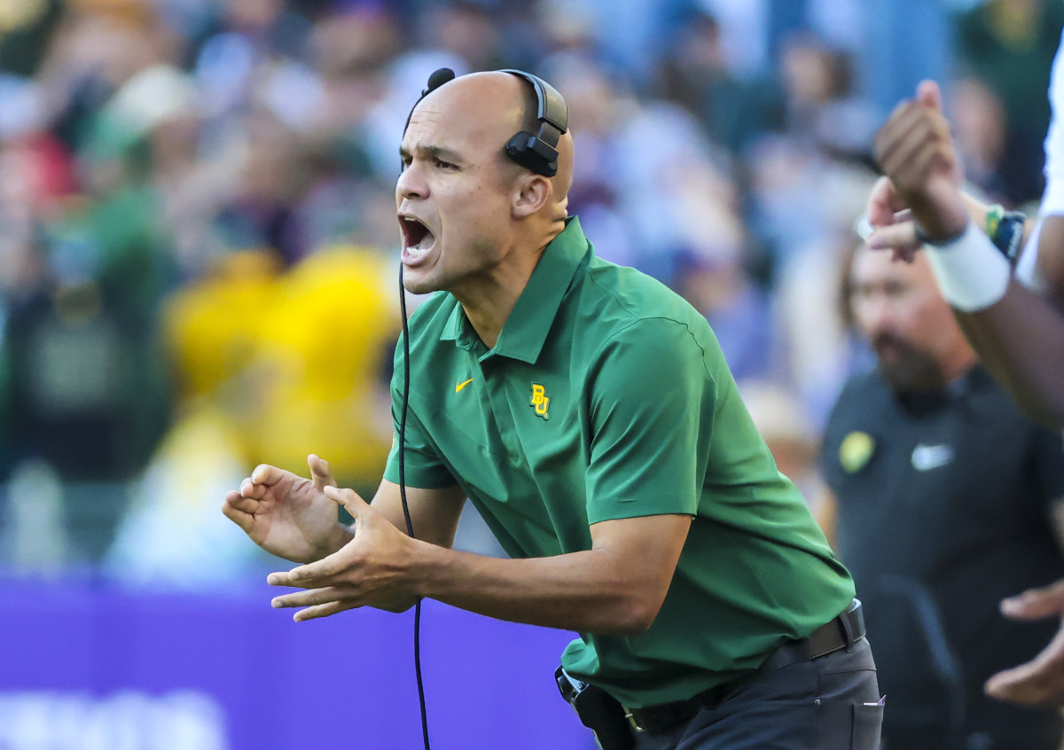 Dave Aranda's Baylor Bears secured the 36th best-recruiting class, but next year's could be even better. 