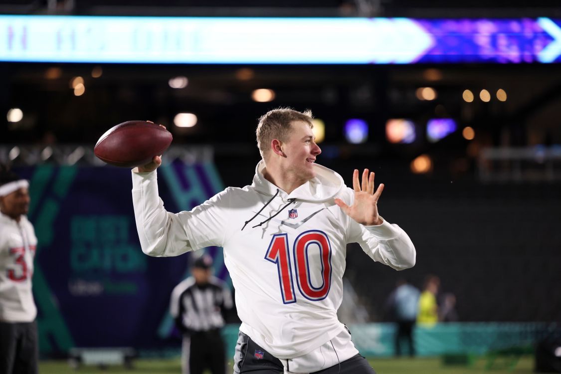 Mac Got Skills: New England Patriots QB Mac Jones Makes His Mark at Pro Bowl Weekend's Skills Showdown - Sports Illustrated New England Patriots News, Analysis and More - Vimarsana News