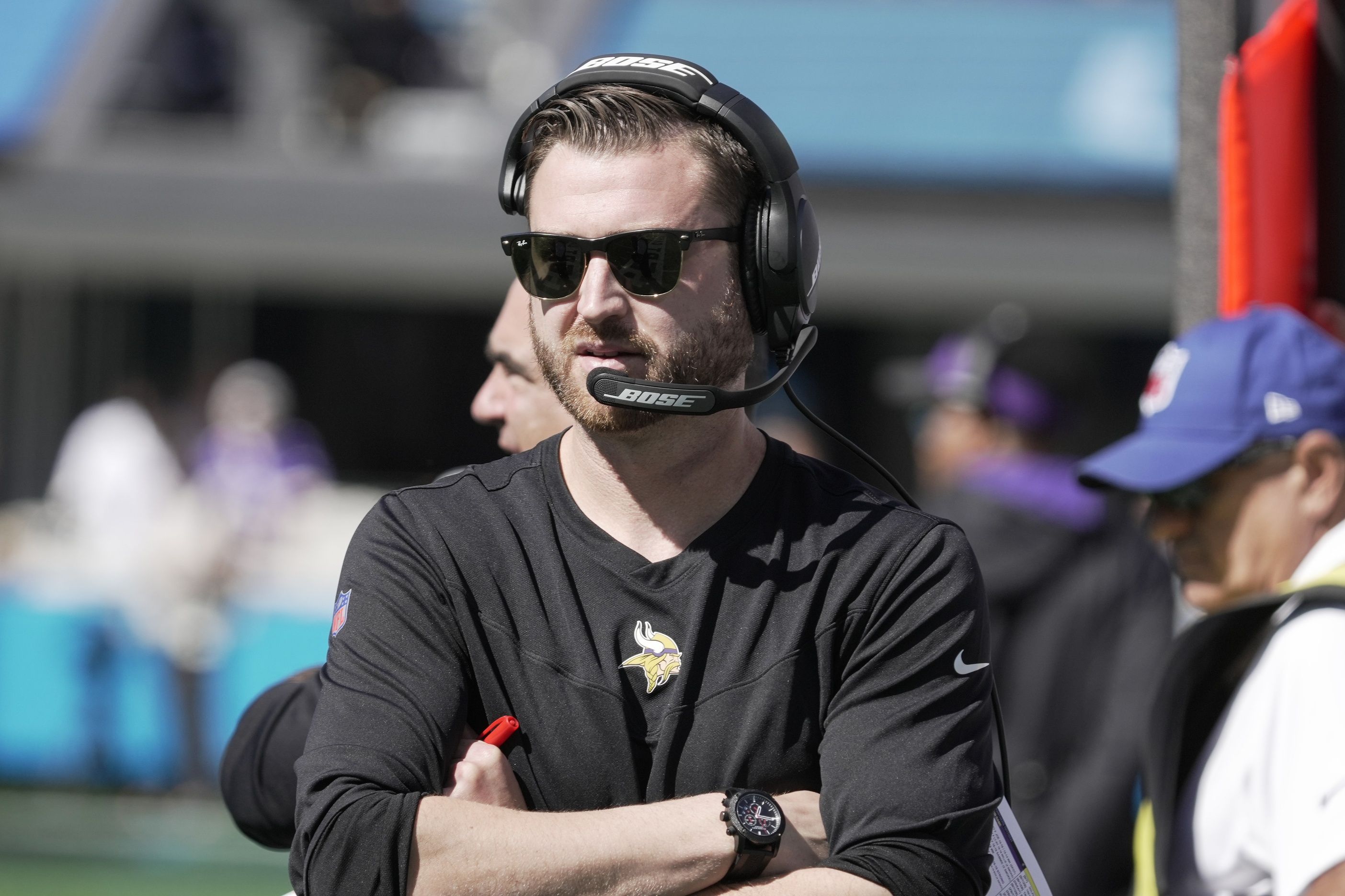 Vikings lose assistant coaches Ryan Ficken, Andrew Janocko, and Phil Rauscher - Sports Illustrated Minnesota Vikings News, Analysis and More - Vimarsana News