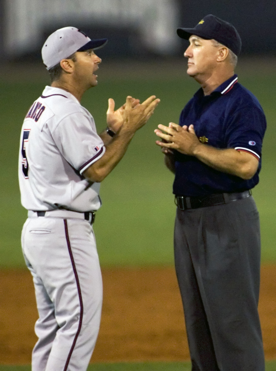 Mike Bianco Named 2022 USA Collegiate National Team Manager The Grove