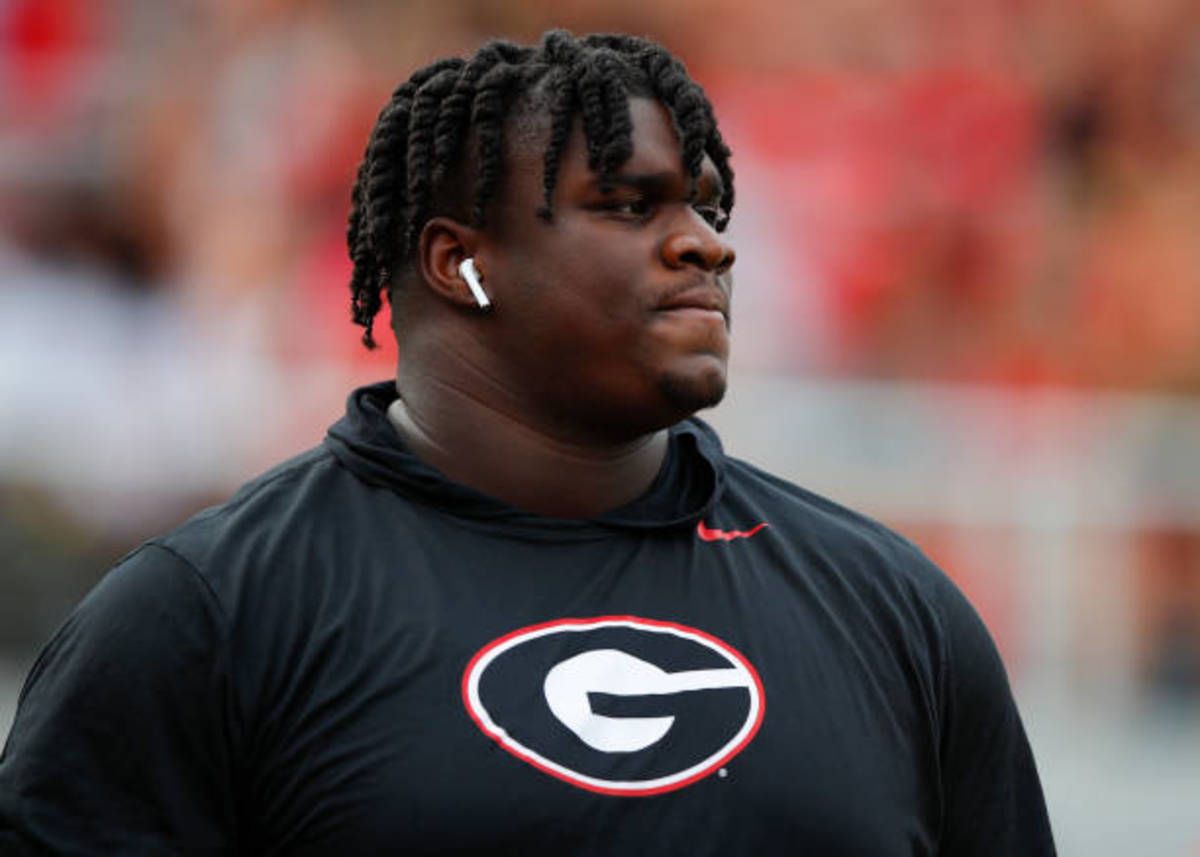 Las Vegas Raiders NFL Draft Prospect: Jordan Davis, Georgia Bulldogs - Sports Illustrated Las Vegas Raiders News, Analysis and More - Vimarsana News