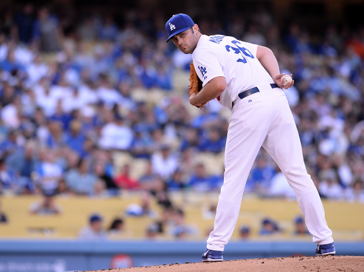 Dodgers Former LA Pitcher Retires from Baseball Inside the Dodgers
