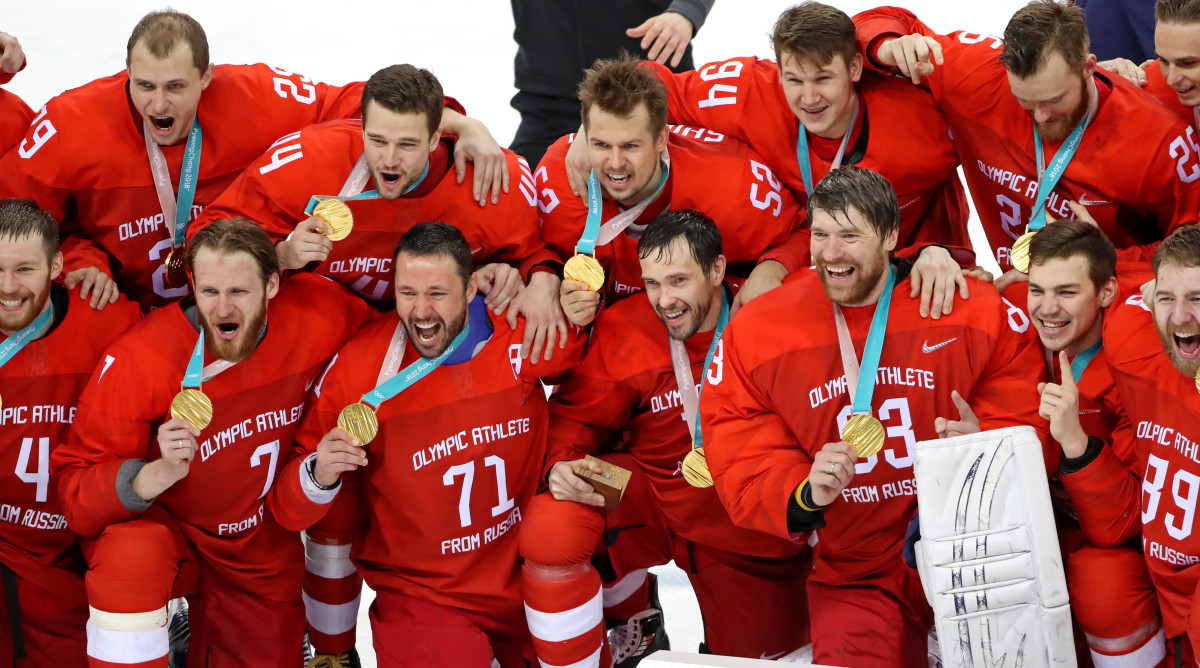 Team China Olympic Hockey Roster Announced! Chinese Lines, Predictions for  the 2022 Beijing Olympics 