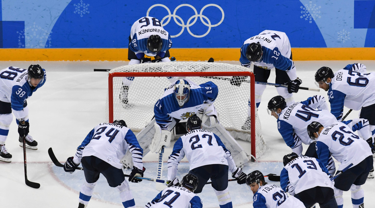 Beijing 2022 Mens Olympic hockey preview without NHL players