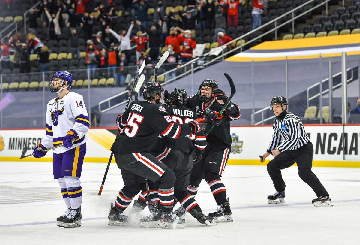 Watch North Dakota at St. Cloud State: Stream college hockey live - How to Watch and Stream Major League & College Sports - Vimarsana News