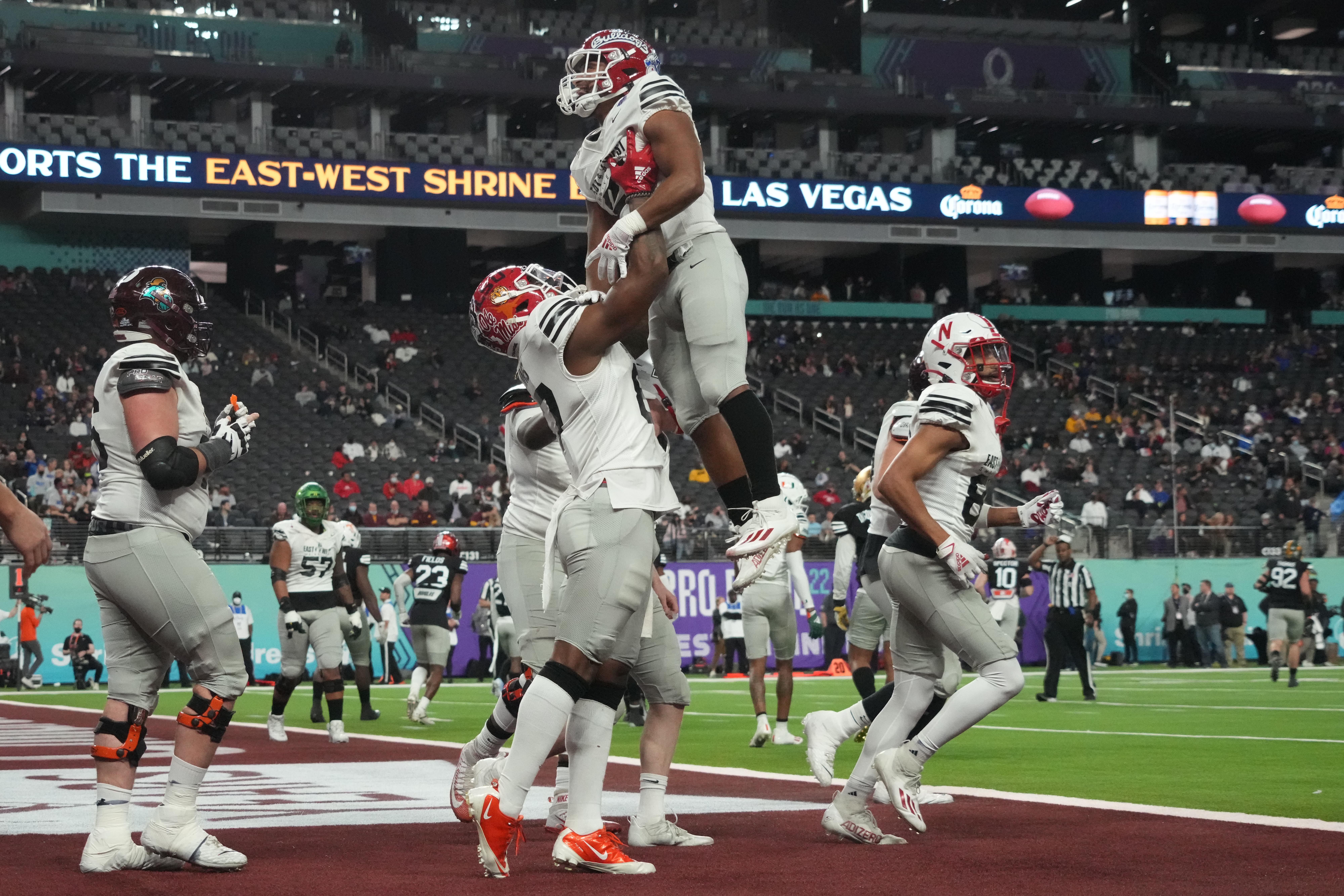 East-West Shrine Bowl Kickoff Show - Vimarsana News