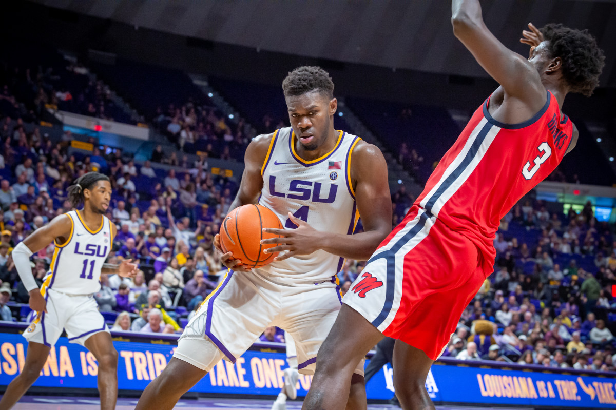 Hobbled LSU Basketball Must Adapt to Myriad of Injuries Plaguing Roster
