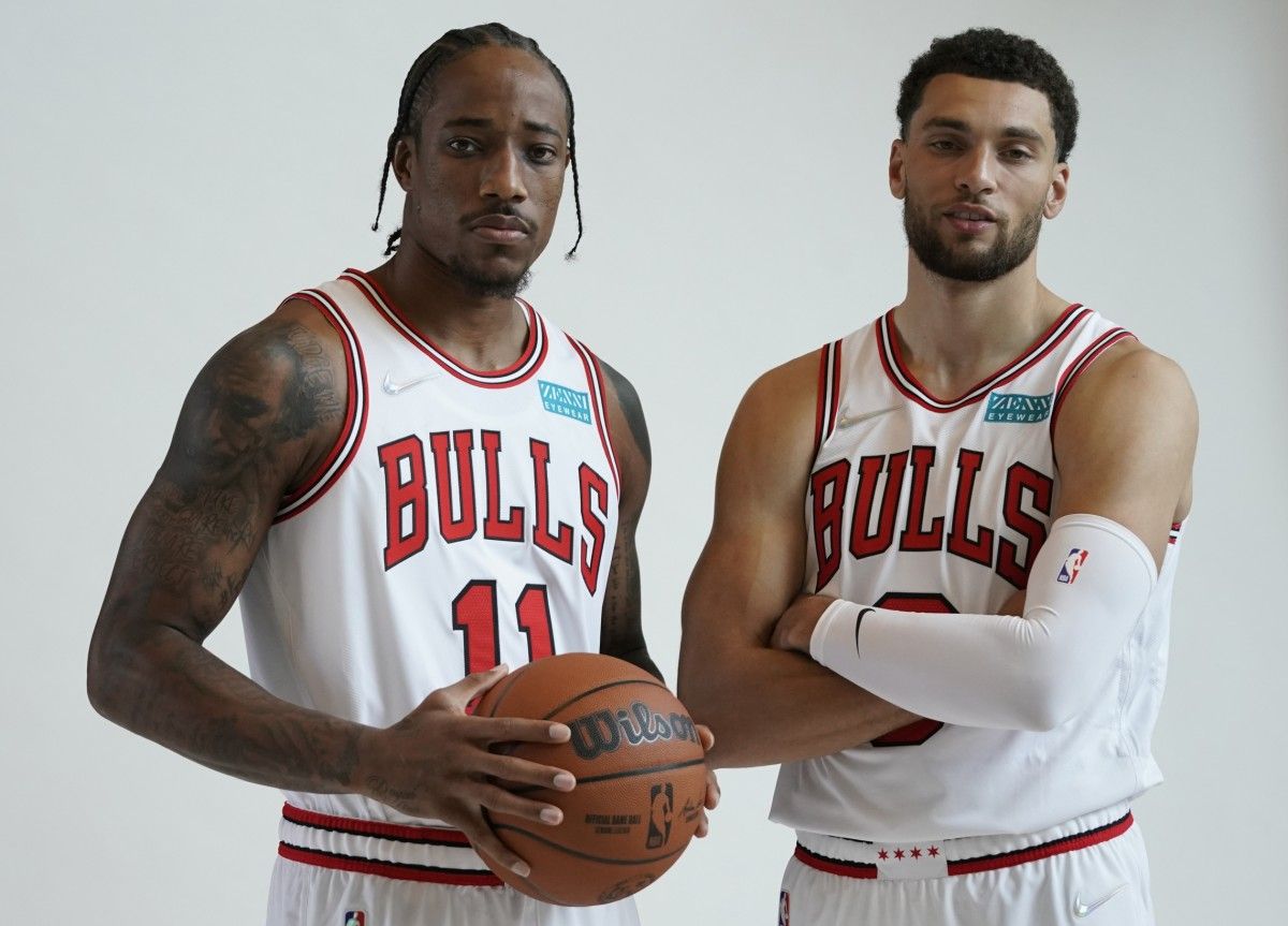 Zach LaVine's Injury Status For Bulls-Pacers Game - Vimarsana News