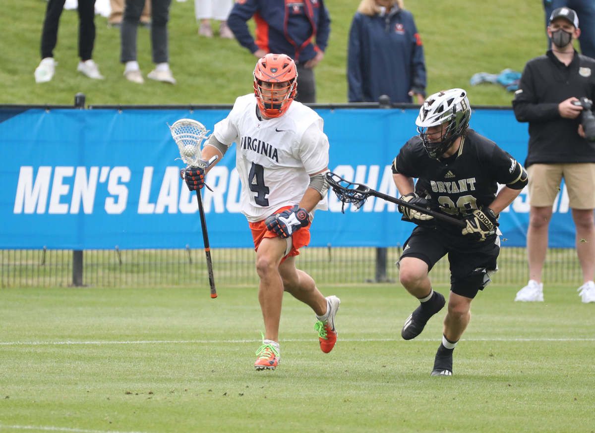 Jeff Conner, Virginia Cavaliers men's lacrosse